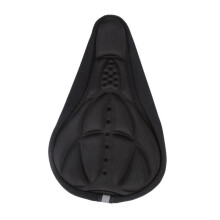 Orchip Bike 3D Seat Cushion Cover Gel Pad Seat Saddle Cover, Soft Cushion for MTB