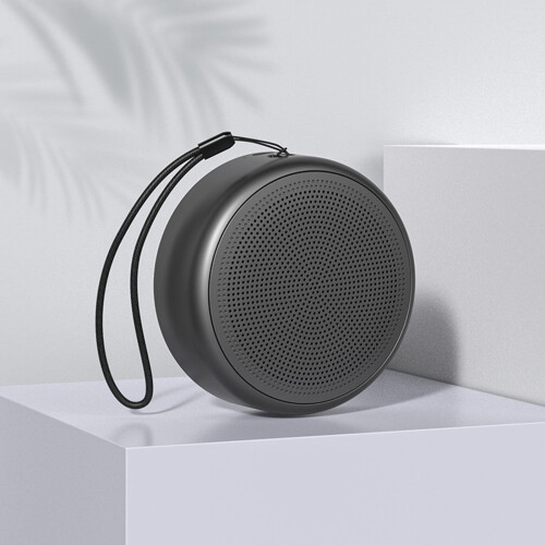 Ηχείο Bluetooth lulshou, Φορητό Μίνι Ασύρματο HiFi Στερεοφωνικό Ήχο, Εξωτερική Χρήση για
