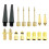 Presta Adaptor Ball Pozzle Converter Adaptors Εργαλεία για Φουσκωτά Παιχνίδια Αεροσυμπιεστής 1