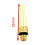 Presta Adaptor Ball Pozzle Converter Adaptors Εργαλεία για Φουσκωτά Παιχνίδια Αεροσυμπιεστής 7