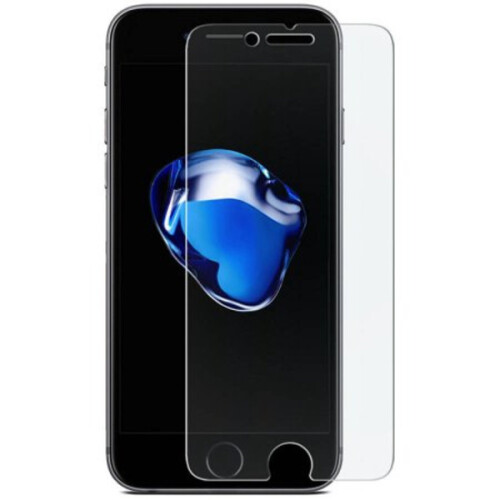 Συσκευασία 2 τεμαχίων συμβατή με το iPhone8Plus Προστατευτικό οθόνης από σκληρυμένο