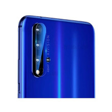 Συμβατό με το Huawei Nova5T, Προστασία Κάμερας από Σκληρό Γυαλί 9H Διαφανές