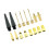 Presta Adaptor Ball Pozzle Converter Adaptors Εργαλεία για Φουσκωτά Παιχνίδια Αεροσυμπιεστής 2