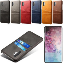 Cás comhoiriúnach le Samsung Note10Plus, cás fón póca gearrtha le haghaidh cluasáin luchtaire - Dubh comhoiriúnach le Samsung Galaxy Note10+