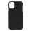 Ag luí le Cás Rubairithe Clasaiceach iPhone11Pro - Dubh Dubh 1