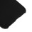 Ag luí le Cás Rubairithe Clasaiceach iPhone11Pro - Dubh Dubh 5
