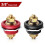 3/8\" Stud Remote Battery Power Post Connector Brass Replacement Terminal Kit 3