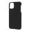 Ag luí le Cás Rubairithe Clasaiceach iPhone11Pro - Dubh Dubh 2