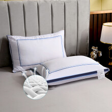 Honeeladyy 30,7 x 18,9 cm Dekokissen-Inlett, rechteckig, hochwertig, weich und hochelastisch, für Sofa, Bett, Wohnzimmer, 30,7 x 18,9 cm, Blau