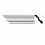 Cornice White Urethane 96" L Radford Simple | Renovator's Supply 1