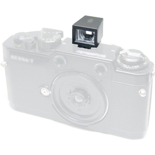 Visor ótico externo de 40 mm compatível com GR IIIx 2