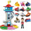 Σετ παιχνιδιών Paw Patrol Tower με μεγάλο μέγεθος, μοντέλο σκύλου και παρατηρητήριο, 12 5