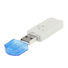 Glacadóir ceoil USB Bluetooth