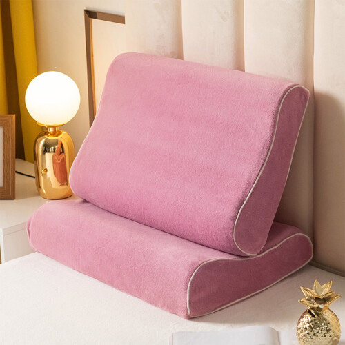 Μαξιλαροθήκες ψύξης, Συμβατές με μαξιλάρι λαιμού Memory, Μαλακά αναπνεύσιμα