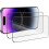 Συσκευασία 2 τεμαχίων - συμβατή με iPhone13mini - Προστατευτικό οθόνης από σκληρυμένο 1