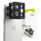 Ringke comhoiriúnach le iPhone16Pro / 16Pro Max2-PAC Cosaint Lionsa Dubh 1