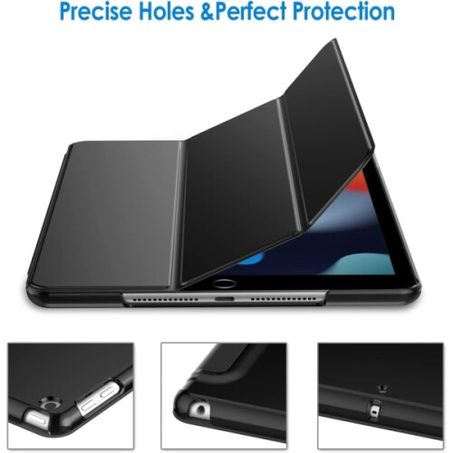 Capa TG compatível com iPad de 10,2 polegadas (modelos de 2021/2020/2019, 9ª/8ª/7ª geração) 2