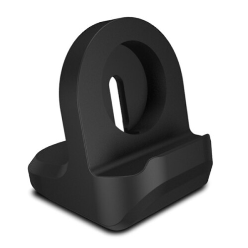 Για συμβατότητα με Apple Watch με βάση φόρτισης Apple Watch σε μαύρο χρώμα