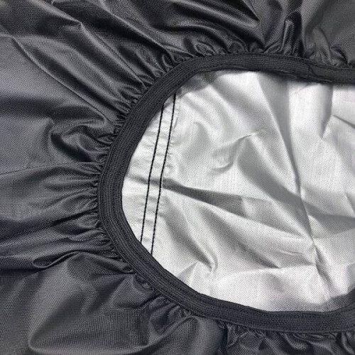 Kryt navijaka, odolný voči dažďu 1