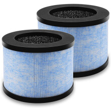 Home Times 2-Pack Filter for ALROCKET JH01, Compatible with AROEVE MK01/MK06 & Elechomes EPI081/EP1081