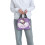 Τσάντα φαγητού Hello Kitty Lunch Box με μόνωση για γυναίκες ή άνδρες, 4