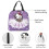 Τσάντα φαγητού Hello Kitty Lunch Box με μόνωση για γυναίκες ή άνδρες, 3
