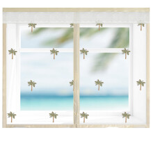 Magnetic Window Screen Mosquito Net NoDrill Breathable Mesh Easy Clean 100x100cm