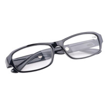 Lunettes de lecture +4,5 +5,0 +5,5 +6,0 Verres optiques Noir Black450