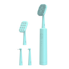 YiFudd Tooth Beauty Instrument Akustický vibrační čistič zubů Tři v jednom Víceúčelový čistič obličeje Nástroj pro úvod do obličeje