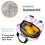 Τσάντα φαγητού Hello Kitty Lunch Box με μόνωση για γυναίκες ή άνδρες, 2