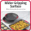 Σετ 5 αντικολλητικών σκευών ψησίματος Goodcook Mega Grip από χάλυβα με ταψί για μπισκότα, 5