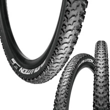 Bonn Rothair MTB 26x1.95 le Fíor-Eite Noppa47-559