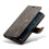 DG.MING Galaxy S23Plus2in1Magnet-cover/cover grå 4