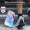 Συμβατό με ESR με προστατευτικό οθόνης iPhone15 2-PACK από σκληρυμένο γυαλί 5