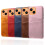 Kompatibel med iPhone13 - KSQ Cover med kortrum - Blå 5