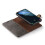 DG.MING Galaxy S23Plus2in1Magnet-cover/cover grå 5