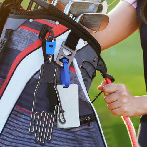Γάντια Golf Σχήμα Χεριού Γάντια Σχάρα Γκολφ Γάντια Στέγνωμα Γάντια Κρεμάστρα 2