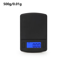 Digital Scale Electronic Jewelry Scale 500G/0.01G 500G/0.01G 500g/0.01g