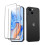 Συμβατό με ESR με προστατευτικό οθόνης iPhone15 2-PACK από σκληρυμένο γυαλί 2