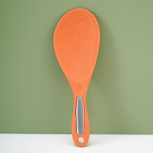 Reislöffel aus Kunststoff, antihaftbeschichteter Reislöffel, Reisschaufel, Reisspatel, Reislöffel