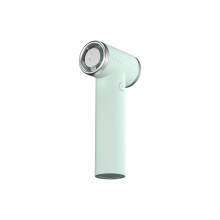 Speed Handheld Fan 4000mAh Rechargeable Battery USB Desk Fan with 4 Speeds for Travel Office Green