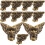 Προστατευτικά Γωνιών Eease Antique Lion για Σεντούκια & Έπιπλα (12 τεμάχια) 1