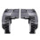 Για συμβατότητα με Xiaomi Roborock S50S51S52S55 Τροχός ταξιδιού Δεξιά και αριστερή μονάδα 2