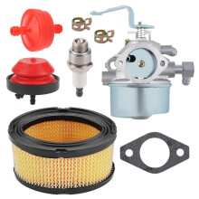 Carburateur voor Tecumseh 8-10 pk 640152A HM80 HM90 HM100 carburateur generatormotoren