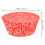 800 Stück Cupcake-Förmchen, Papierförmchen, Cupcake-Backförmchen 6