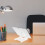 Support pliable pour tablette d'ordinateur, tablette de cuisine ou bureau, compatible avec les tablettes rigides. 2