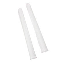 Clúdach Láimhseála Doras Cuisneoir Jygee1Pair Lámhainní Frith-Shleamhnaithe Cistine Cuisneoir Oigheann Méarloirg Bán