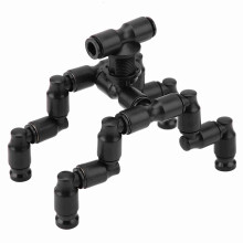 Reptile Misting Nozzle Adjustable 360 Rotation Fine Mist Terrarium Spray for Humidity Control