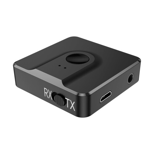 Cyber_Monday Deals 2024 Viflosae Bluetooth 5.0 Receiver Transmitter Wireless Audio Adapter Computer Phone Electronics Gadgets 1