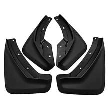 Mudguards, compatible with Volvo XC40 2018 2019 2020 2021 (set of four)